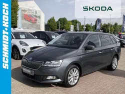 Quarzgrau metallic Gebraucht 2019 Skoda Fabia Soleil Kombi | 12.950 € (Fairer Preis)