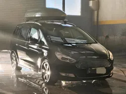 Schwarz Gebraucht 2016 Ford Galaxy Van / Kleinbus | 14.500 € (Teuer)