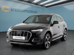 Schwarz Gebraucht 2025 Audi Q5 Advanced SUV | 54.299 € (Guter Preis)