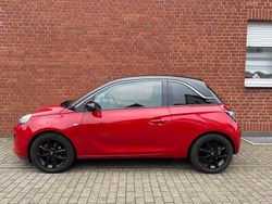 Rot Gebraucht 2016 Opel Adam Jam Kleinwagen | 7.450 € (Fairer Preis)