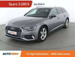 Taifungrau Gebraucht 2020 Audi A6 Sport Kombi | 32.250 € (Superpreis)