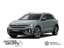 Blau Gebraucht 2024 VW T-Roc R-line SUV | 27.970 € (Etwas zu teuer)