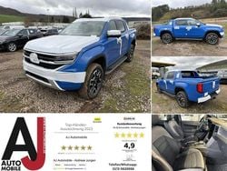 Mid blue Neu 2025 VW Amarok Aventura Abholung | 59.990 € (Fairer Preis)