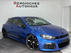 Blau Gebraucht 2013 VW Scirocco R Coupé | 15.999 € (Fairer Preis)
