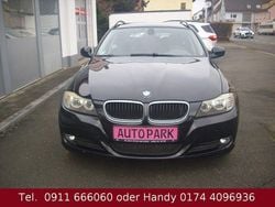 Schwarz Gebraucht 2009 BMW 318 Kombi | 2.500 € (Guter Preis)