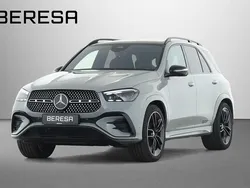 Manufaktur lack manufaktur alpingrau uni Gebraucht 2025 Mercedes GLE450 AMG AMG SUV | 111.480 €