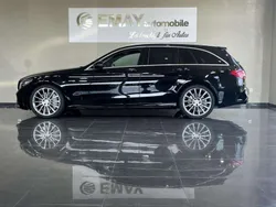 Mercedes C43 AMG