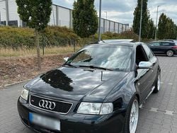 Schwarz Gebraucht 1999 Audi S3 Kleinwagen | 8.500 € (Fairer Preis)