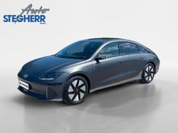 Grau Gebraucht 2024 Hyundai Ioniq 6 Limousine | 36.985 € (Guter Preis)