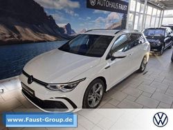 Weiß Gebraucht 2023 VW Golf VIII R-line Kombi | 28.400 € (Fairer Preis)