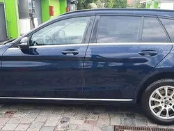 Blau Gebraucht 2020 Mercedes C180 Edition Kombi | 16.500 € (Superpreis)