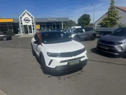 Jade weiss/arktis weiss Gebraucht 2023 Opel Mokka GS Line SUV | 21.200 € (Fairer Preis)