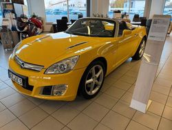 Gelb Gebraucht 2010 Opel GT Cabrio | 14.900 € (Fairer Preis)