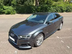 Grau Gebraucht 2017 Audi A3 S-Line Limousine | 20.750 € (Guter Preis)