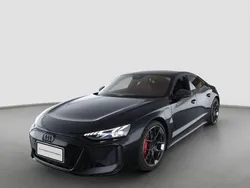 Schwarz Gebraucht 2025 Audi RS e-tron GT Performance Limousine | 144.750 € (Etwas zu teuer)