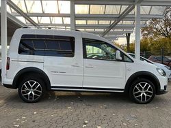 Weiß Gebraucht 2014 VW Caddy Van / Kleinbus | 12.950 € (Teuer)