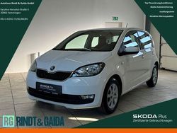 Weiss Gebraucht 2019 Skoda Citigo Style Kleinwagen | 11.299 € (Teuer)
