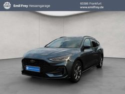Chrome blue metallic Gebraucht 2023 Ford Focus ST-Line X Kombi | 23.650 € (Fairer Preis)