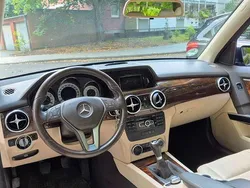 Blau Gebraucht 2012 Mercedes GLK220 SUV | 9.900 € (Fairer Preis)