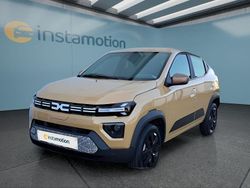 Beige Gebraucht 2024 Dacia Spring Extreme Kleinwagen | 22.949 € (Teuer)