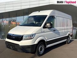 Weiß Gebraucht 2021 MAN TGE Van | 33.189 €