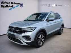 Silber Gebraucht 2024 VW T-Cross Style SUV | 31.702 € (Teuer)