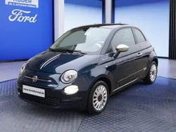 Dipinto di blu blau metallic Gebraucht 2022 Fiat 500 Dolcevita Kleinwagen | 12.690 € (Fairer Preis)