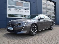 Grau Gebraucht 2021 Peugeot 508 SW GT Limousine | 18.990 € (Fairer Preis)