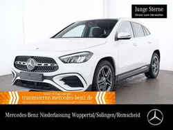 Weiß Gebraucht 2024 Mercedes GLA220 Advanced Plus SUV | 45.590 € (Fairer Preis)