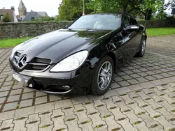 Gebraucht 2006 Mercedes SLK200 Cabrio | 8.200 € (Guter Preis)