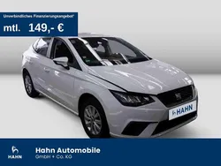 Weiß Gebraucht 2022 Seat Ibiza Style Limousine | 13.930 € (Fairer Preis)