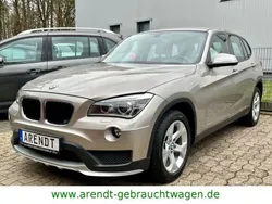 Silber Gebraucht 2014 BMW X1 Sport Line SUV | 12.990 € (Etwas zu teuer)