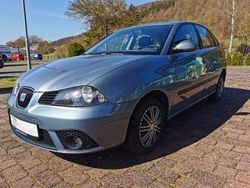 Blau Gebraucht 2006 Seat Ibiza Comfort Kleinwagen | 650 € (Superpreis)