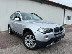 Silber Gebraucht 2008 BMW X3 Efficient Dynamics SUV | 7.999 € (Fairer Preis)