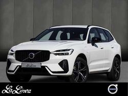Weiss Gebraucht 2022 Volvo XC60 R-Design SUV | 43.250 € (Guter Preis)