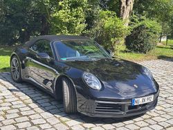 Schwarz Gebraucht 2023 Porsche 911 Carrera Cabriolet Cabrio | 132.000 € (Fairer Preis)