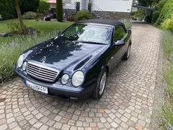 Blau Gebraucht 1998 Mercedes CLK230 Elegance Coupé | 7.000 €