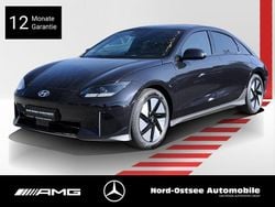 Blau Gebraucht 2024 Hyundai Ioniq 6 Techniq Limousine | 36.990 € (Superpreis)