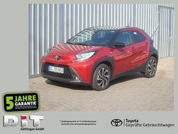 Chilired perleff. / dach schw Neu 2025 Toyota Aygo Kleinwagen | 17.990 €