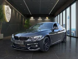 Schwarz Gebraucht 2019 BMW 430 Gran Coupé M Sport Coupé | 26.500 € (Fairer Preis)
