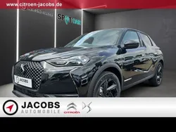 Schwarz Gebraucht 2022 DS Automobiles DS3 Crossback E-Tense SUV | 32.990 €