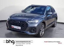 Grau Gebraucht 2022 Audi Q5 S-Line SUV | 34.830 € (Fairer Preis)