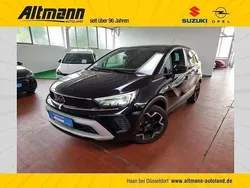 Diamant schwarz/karbon schwarz Gebraucht 2021 Opel Crossland Elegance SUV | 17.380 € (Fairer Preis)