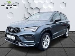 Grau Gebraucht 2021 Seat Ateca FR SUV | 28.970 € (Etwas zu teuer)