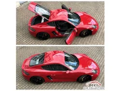 Porsche Cayman GTS