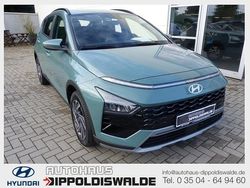Grün Neu 2025 Hyundai Bayon Trend SUV | 20.960 € (Guter Preis)
