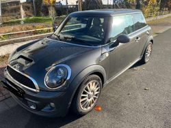 Grau Gebraucht 2012 Mini Cooper SD Kleinwagen | 2.750 €