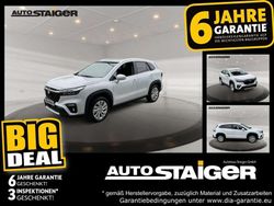 Weiß Neu 2025 Suzuki SX4 S-Cross Comfort SUV | 25.890 € (Fairer Preis)