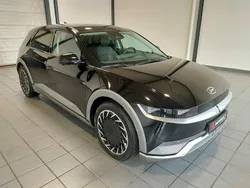 Schwarz Gebraucht 2022 Hyundai Ioniq 5 SUV | 30.990 € (Fairer Preis)
