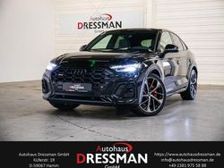 Mythosschwarz metallic Gebraucht 2021 Audi SQ5 Sport SUV | 48.086 € (Fairer Preis)